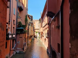 Bologna is het oude Venetië
