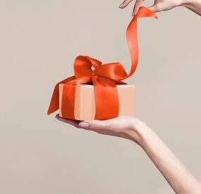 Cadeau openmaken