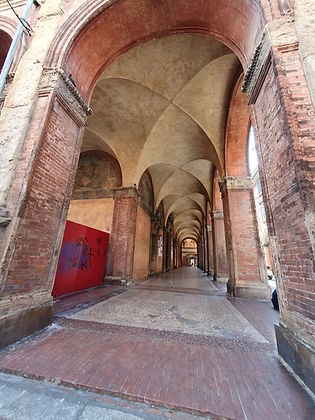 Portieken van Bologna
