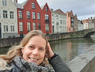 Anja in Coupure