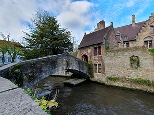Bonifaciusbrug, Brugge