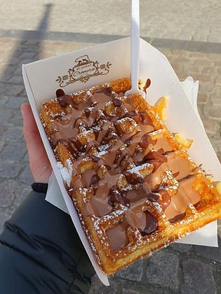 Brugse wafel