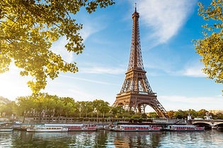 Eiffeltoren, Parijs