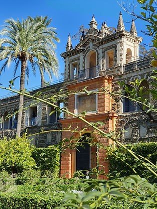 Koninklijk Paleis Sevilla