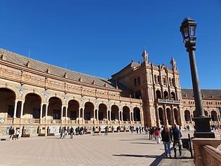 Plaza de España, Sevilla