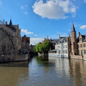 Rozenhoedkaai, Brugge