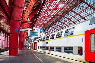 Treinstation