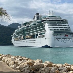 Cruise schip