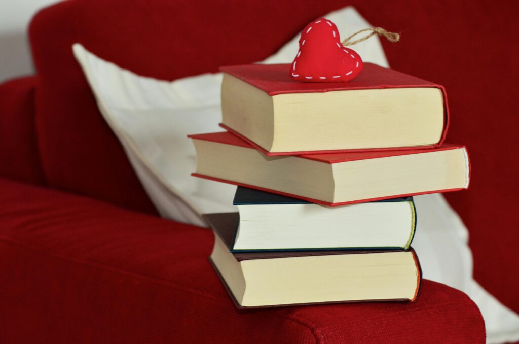 Stapel boeken