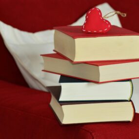 Stapel boeken
