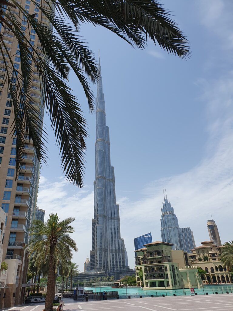 Burj Khalifa