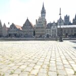 Graslei, Gent