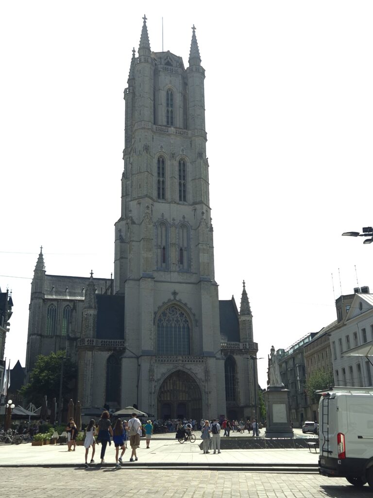 Belfort, Gent